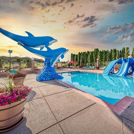 Grand Marquis Waterpark Hotel & Suites Wisconsin Dells Kültér fotó