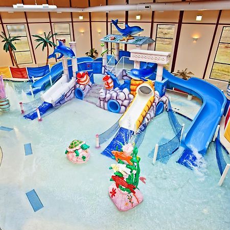 Grand Marquis Waterpark Hotel & Suites Wisconsin Dells Kültér fotó