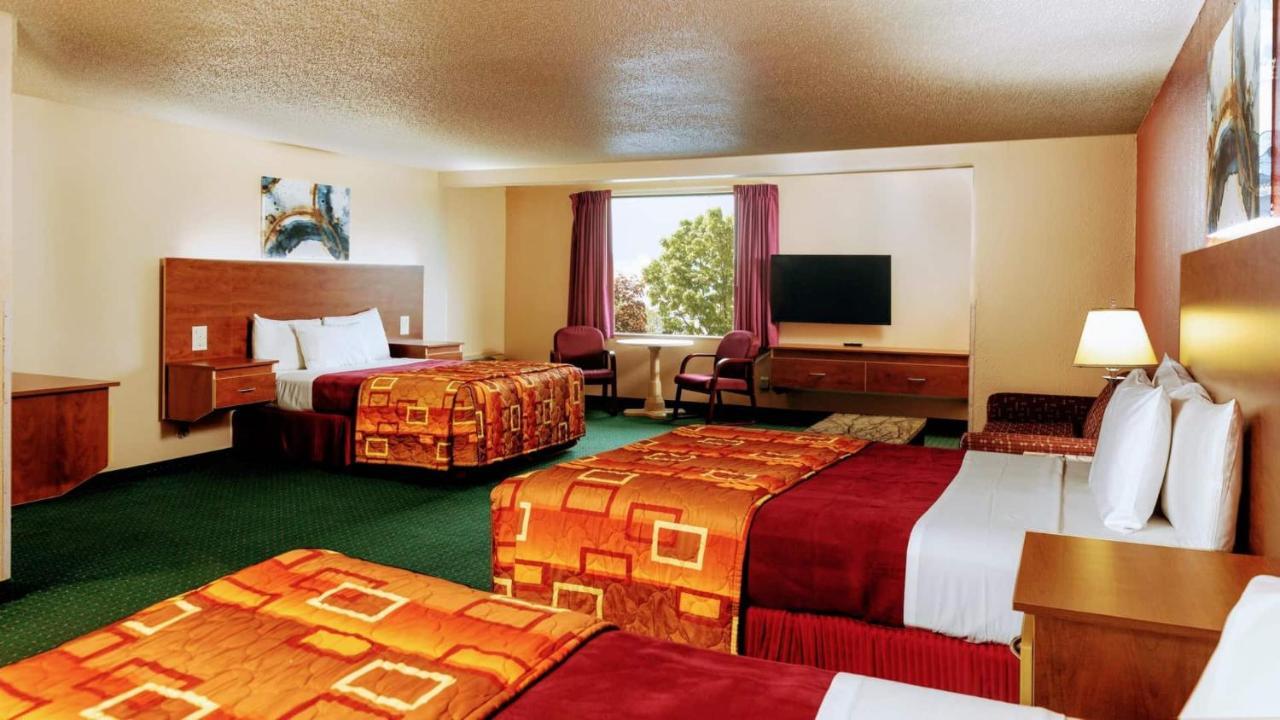 Grand Marquis Waterpark Hotel & Suites Wisconsin Dells Kültér fotó