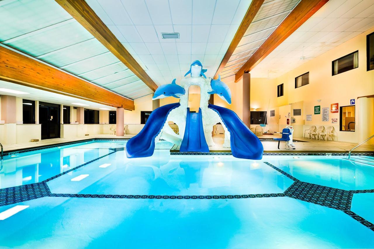 Grand Marquis Waterpark Hotel & Suites Wisconsin Dells Kültér fotó
