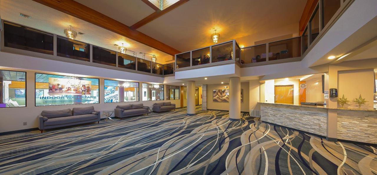 Grand Marquis Waterpark Hotel & Suites Wisconsin Dells Kültér fotó