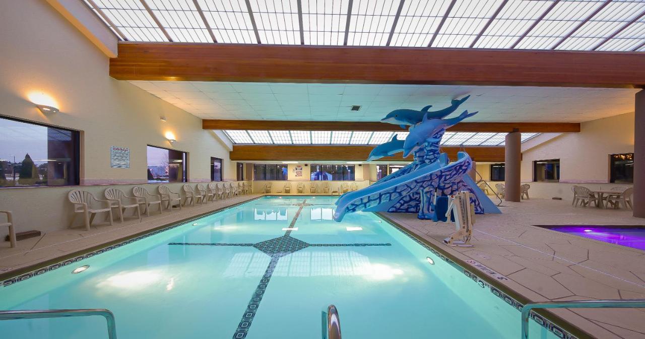 Grand Marquis Waterpark Hotel & Suites Wisconsin Dells Kültér fotó
