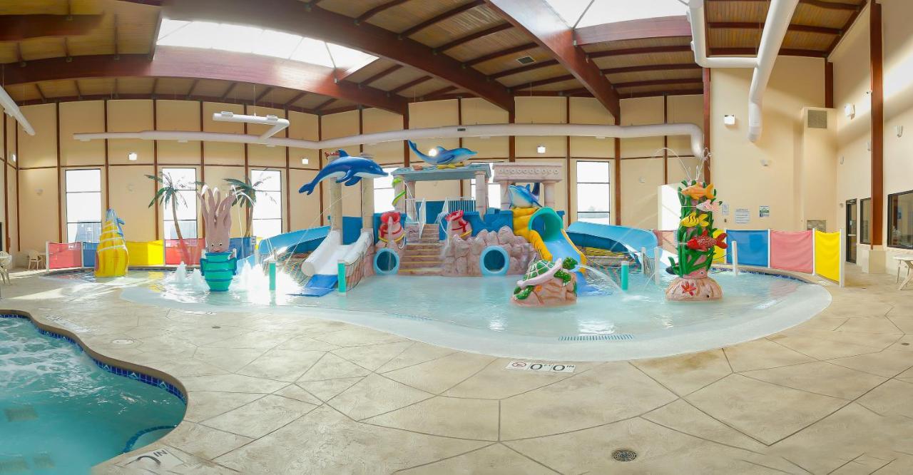 Grand Marquis Waterpark Hotel & Suites Wisconsin Dells Kültér fotó