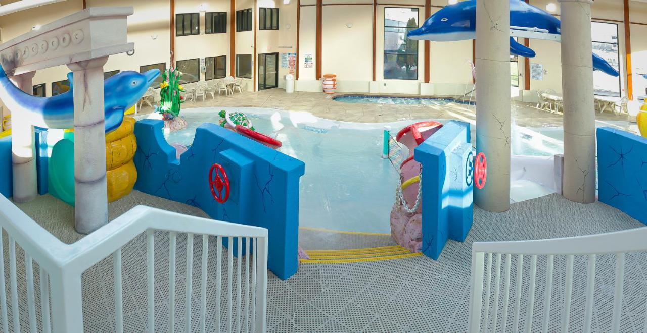 Grand Marquis Waterpark Hotel & Suites Wisconsin Dells Kültér fotó