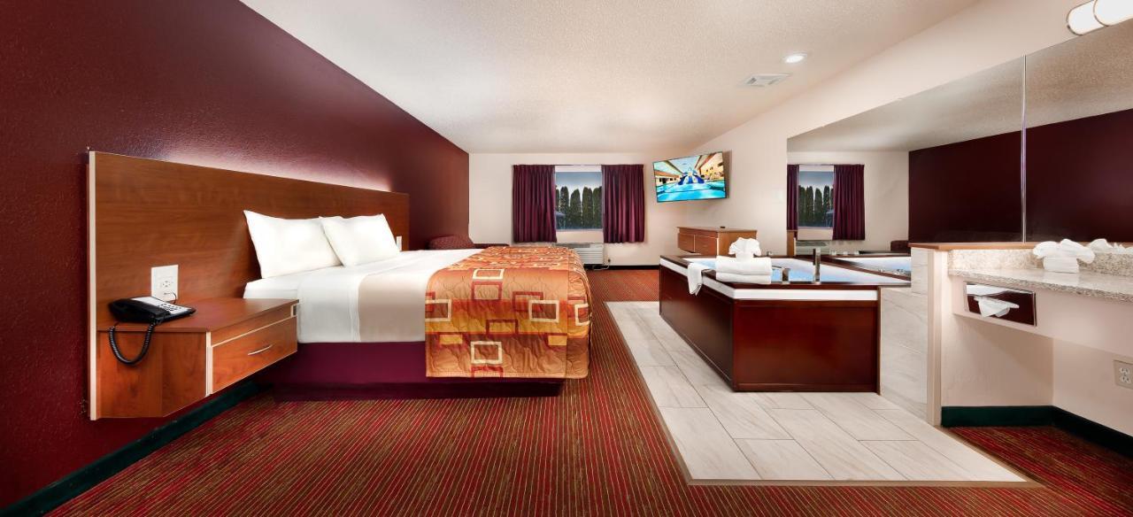 Grand Marquis Waterpark Hotel & Suites Wisconsin Dells Kültér fotó