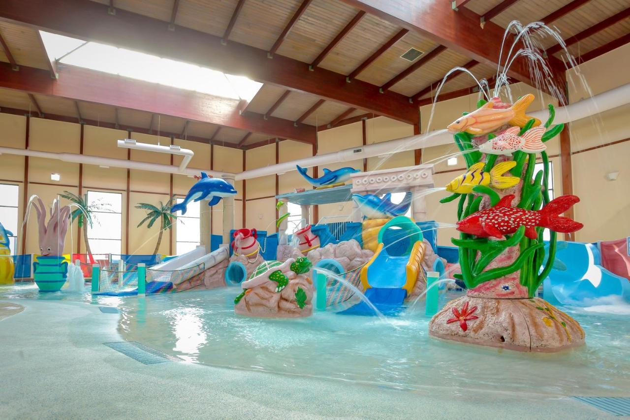 Grand Marquis Waterpark Hotel & Suites Wisconsin Dells Kültér fotó