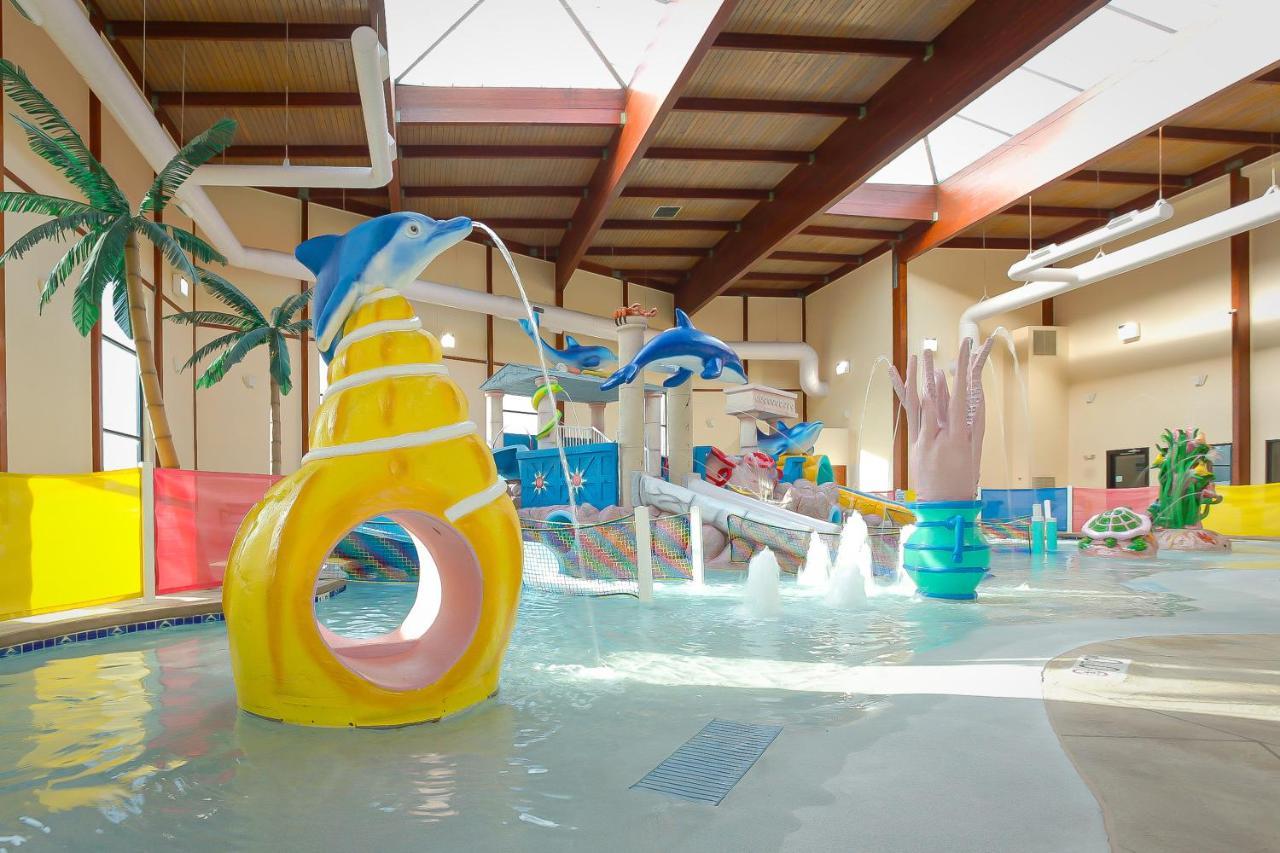 Grand Marquis Waterpark Hotel & Suites Wisconsin Dells Kültér fotó