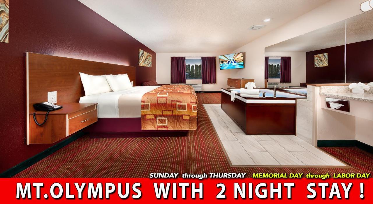 Grand Marquis Waterpark Hotel & Suites Wisconsin Dells Kültér fotó
