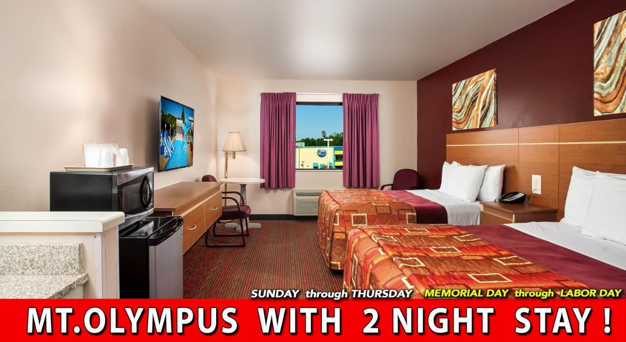 Grand Marquis Waterpark Hotel & Suites Wisconsin Dells Kültér fotó