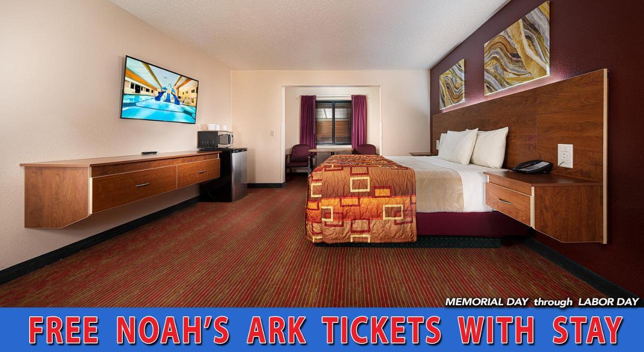 Grand Marquis Waterpark Hotel & Suites Wisconsin Dells Kültér fotó