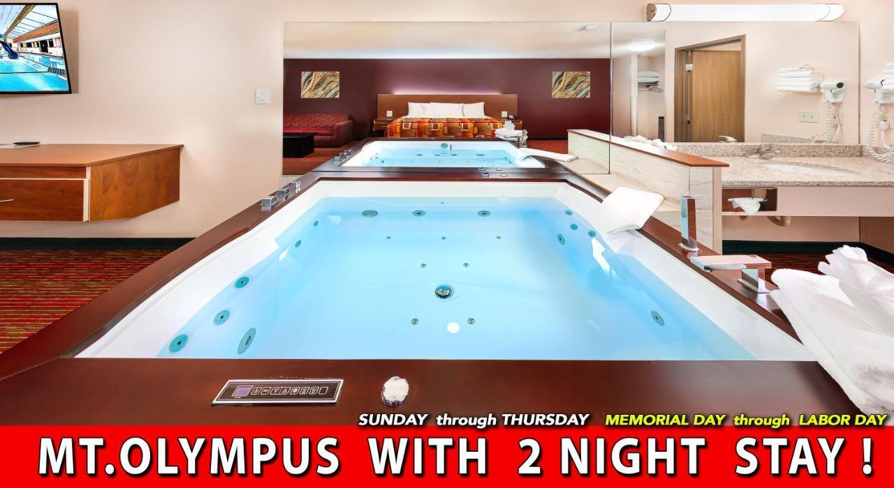 Grand Marquis Waterpark Hotel & Suites Wisconsin Dells Kültér fotó