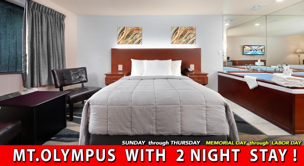 Grand Marquis Waterpark Hotel & Suites Wisconsin Dells Kültér fotó