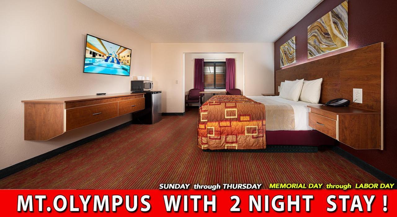 Grand Marquis Waterpark Hotel & Suites Wisconsin Dells Kültér fotó