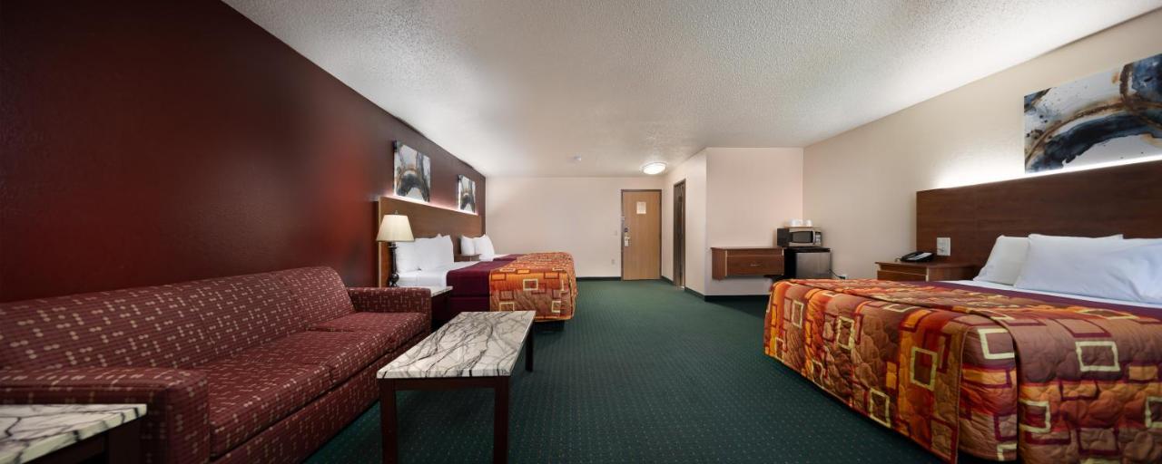 Grand Marquis Waterpark Hotel & Suites Wisconsin Dells Kültér fotó