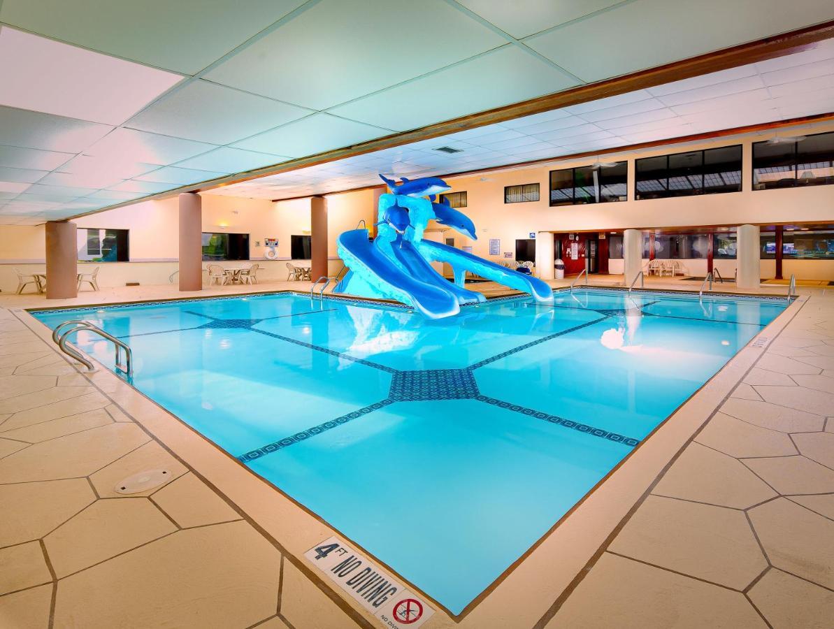 Grand Marquis Waterpark Hotel & Suites Wisconsin Dells Kültér fotó
