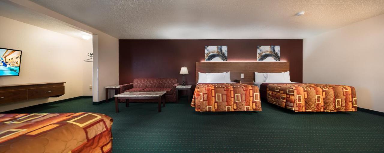 Grand Marquis Waterpark Hotel & Suites Wisconsin Dells Kültér fotó