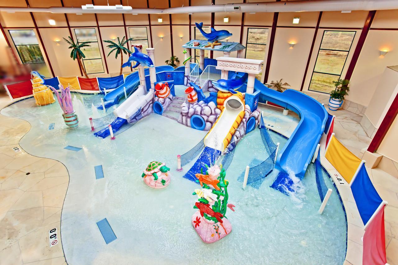 Grand Marquis Waterpark Hotel & Suites Wisconsin Dells Kültér fotó