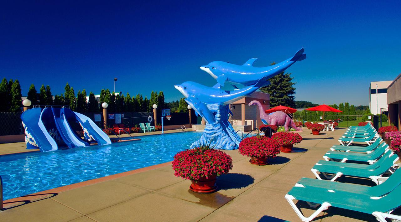 Grand Marquis Waterpark Hotel & Suites Wisconsin Dells Kültér fotó
